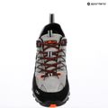 Herren-Trekkingstiefel CMP Rigel Low Wp zement/nero 11