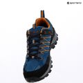 Herren CMP Rigel Low Wp ocean/senape Trekkingstiefel 11