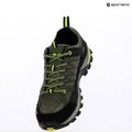 Herren CMP Rigel Low Wp Dschungel/gelb fluo Trekkingstiefel 13