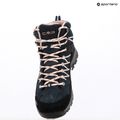 CMP Rigel Mid Wp asphalt/rose Junior-Trekkingstiefel 12