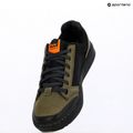 Männer Plattform Radfahren Schuhe Northwave Tribe 2 Wald grün 9