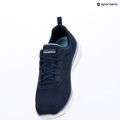 Schuhe Damen SKECHERS Flex Appeal 4.0 Brilliant View n/blue 15