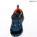 CMP Kiruna Fitgo pacific Kinder-Trekkingschuhe 14