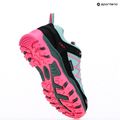 CMP Kinder-Trekkingstiefel Rigel Low Wp opale/bubblegum 14