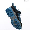 CMP Kinder-Trekkingstiefel Rigel Low Wp ocean 11