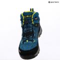 CMP Rigel Mid Wp deep lake/acido Kinder-Trekkingstiefel 15