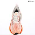 Laufschuhe Herren Brooks Glycerin 22 white/orange/green blue slate 15