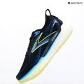 Laufschuhe Herren Brooks Glycerin GTS 22 black/cobalt/neo yellow 14