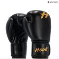 HOOK FIGHTING Ready To Train Boxhandschuhe schwarz 8