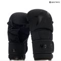 MMA HOOK FIGHTING Sparring Handschuhe TX0-B4M0014 schwarz 11
