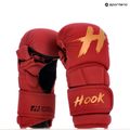 MMA HOOK FIGHTING Sparringshandschuhe TX0-B4M0016 rot 10