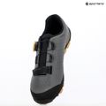 Herren MTB-Radschuhe Northwave Hammer Plus dunkelgrau/honig 12