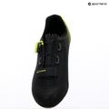 Northwave Core Plus 2 Herren Rennradschuhe schwarz/gelb fluo 12