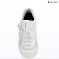 Rennradschuhe Damen Shimano SH-RC703W white 9