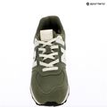Schuhe New Balance 574's V1 dark olivine 9