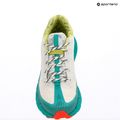 Merrell Agility Peak 5 weiß/türkis Herren Laufschuhe 10