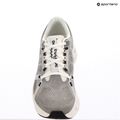 Herren On Running Cloudeclipse Legierung/weiß Laufschuhe 8