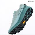 Merrell Agility Peak 5 Frost blau Damen Laufschuhe 11