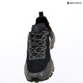 VEJA Dekkan Alveomesh Damen Wanderstiefel schwarz/oxford grey/tonic 14