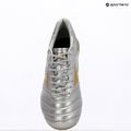 Fußballschuhe Herren Mizuno Morelia Dna Japan Md galaxy silver/gold/gold 3
