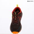 Herren Laufschuhe Mizuno Wave Ibuki 5 rum raisin / rythmic rot / eve primro 5