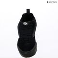 Schuhe Vans Knu Skool black/ black 10