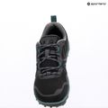 Herren Barfußschuhe Xero Schuhe Scrambler Low schwarz/ schiefer 9