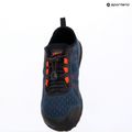 Berefoot Herren Xero Shes Aqua X Sport moonlit/blau/orange Schuhe 9