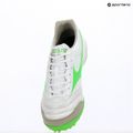 Fußballschuhe Herren Mizuno Morelia Sala Elite TF white/neon green/galaxy silver 3