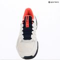 Tennisschuhe Damen Wilson Intrigue Tour Clay W white/ navy blazer/ dubarry 9