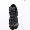 Herren-Trekkingstiefel Salomon X Ultra 5 MID GTX asphalt / castlerock / burnt ochre 11