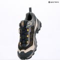 Herren-Trekking-Schuhe Salomon X Ultra 5 Denkmal / turbul / würzigen Senf 11