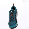Wanderschuhe Herren Columbia Vapor Vent river blue/dark sienna 10