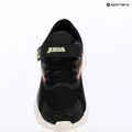 Joma Active Jr Kinderschuhe schwarz/zitrone 11