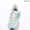 Laufschuhe Damen Brooks Glycerin GTS 22 white/limpet shell/amPaaro blue 9