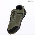 Herren Barfußschuhe Xero Schuhe Ridgeway Mesh Low oliv 9