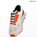Herren On Running Cloudstratus 3 weiß/sand Laufschuhe 8