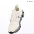 Herren Laufschuhe On Running Cloudswift 4 elfenbein/legierung 13