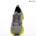 Herren Laufschuhe On Running Cloudswift 4 alloy/lime 9