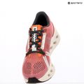 Damen On Running Cloudeclipse tangerine/ivory Laufschuhe 13