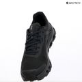 Laufschuhe Damen On Running Cloudvista 2 black/black 9
