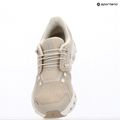 Schuhe Damen On Running Cloud 6 pearl/white 5