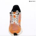 Laufschuhe Damen On Cloudsurfer Next tangerine/ivory 9
