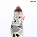On Running Cloudboom Strike Damen Laufschuhe weiß/schwarz 13