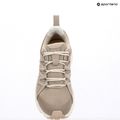 Wanderschuhe Damen Columbia Peakfreak Roam dark stone/sea salt 12