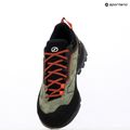 SCARPA Rapid XT GTX Damen Wanderschuhe birke/koralle 12