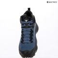 Wanderschuhe Herren Columbia Escape Thrive Titanum Mid Outdry zinc/black 23
