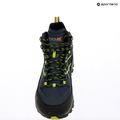 Herren-Trekkingstiefel REGATTA Samaris III navy/lime punch 11