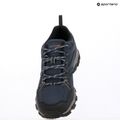 Herren-Trekkingstiefel REGATTA Holcombe III Low navy/dark stee 11