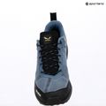 Salewa Pedroc Air Herren Wanderschuhe java blau / schwarz 19